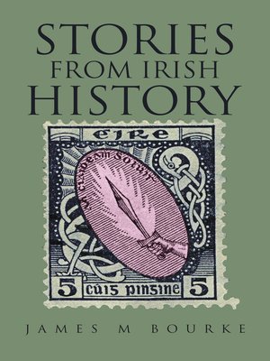 cover image of Stories from Irish History